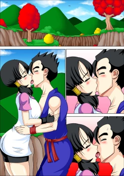 Page 41 of Kame Sennin no Netotte Videl-san