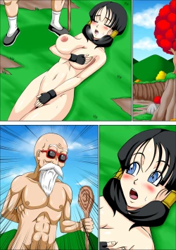 Page 54 of Kame Sennin no Netotte Videl-san