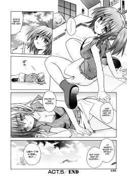 Page 124 of Angelical Pendulum Vol 1