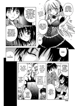 Page 152 of Angelical Pendulum Vol 1