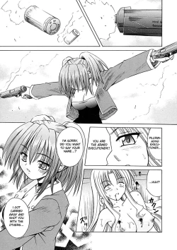 Page 29 of Angelical Pendulum Vol 1