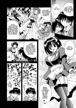 Page 32 of Angelical Pendulum Vol 1