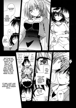 Page 33 of Angelical Pendulum Vol 1