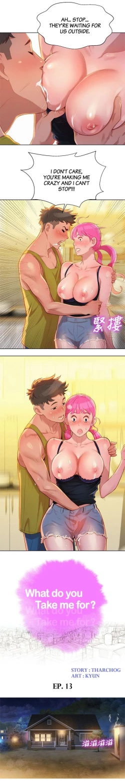 Page 169 of What do you Take me For? Ch.70/?