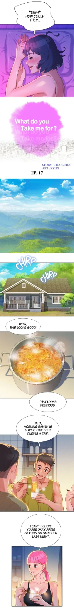 Page 215 of What do you Take me For? Ch.70/?