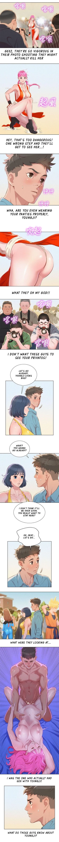 Page 388 of What do you Take me For? Ch.70/?