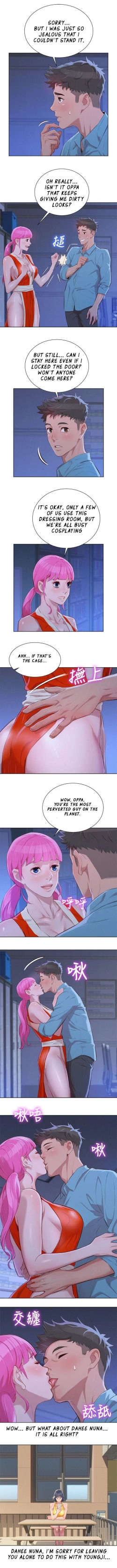 Page 392 of What do you Take me For? Ch.70/?