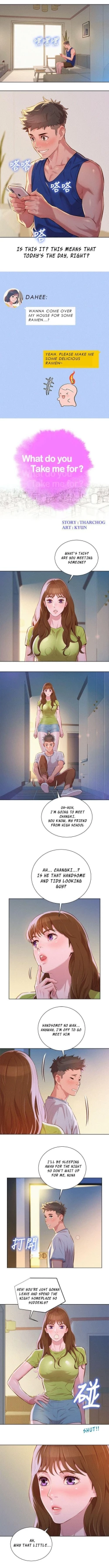 Page 426 of What do you Take me For? Ch.70/?