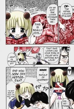 Page 4 of Non-chan and...