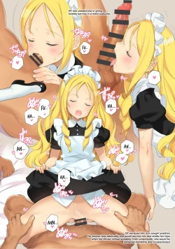 Page 19 of Mitsugetsu no Osanazuma - Honeymoon with little wives.