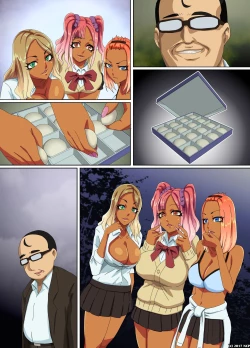 Page 28 of Dare mo ga Hirefusu Zettai Fukujuu Kibidango