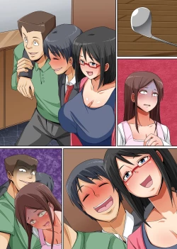 Page 38 of Tsuma ga Kakushite Ita Kako