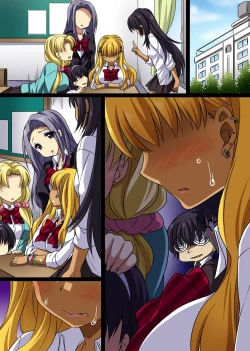 Page 36 of Gal Biyaku Choukyou Kiroku ~ Yowami o Nigirarete Choukyou Sareta Watashi