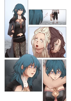 Page 1 of The Fall of Garreg Mach