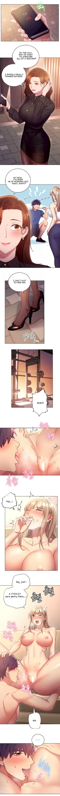 Page 171 of Stepmother Friends Ch.32/?