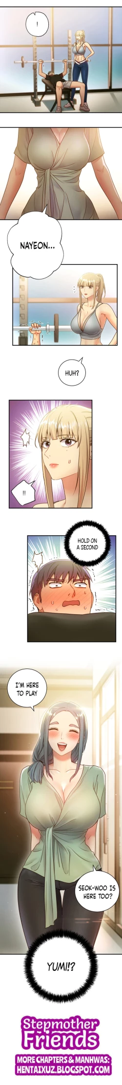 Page 273 of Stepmother Friends Ch.32/?