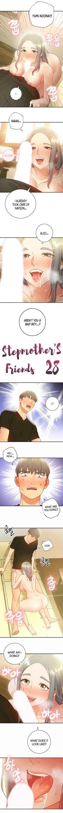 Page 283 of Stepmother Friends Ch.32/?