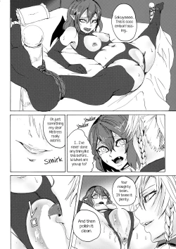 Page 11 of Sakuya! Hayaku Oshioki Shite