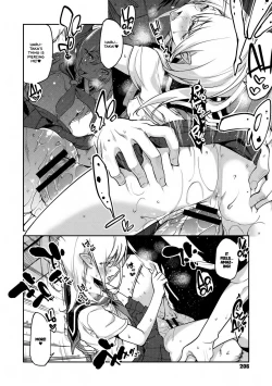 Page 160 of Ayakashi6, 9-12