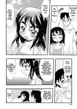 Page 10 of Osanaki Hana4