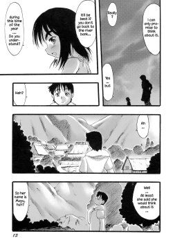 Page 13 of Osanaki Hana4