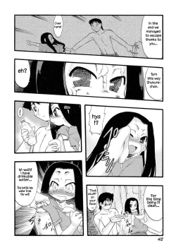 Page 42 of Osanaki Hana4