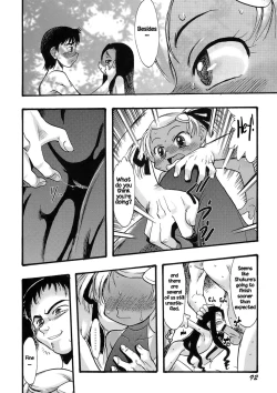 Page 92 of Osanaki Hana4