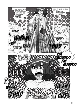 Page 3 of Emergence Metamorphosis chapter 8