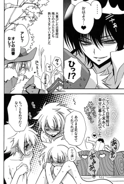 Page 31 of Tokkae Hikkae Shirayukihime