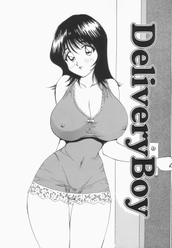 Page 38 of Oppai ga Ippai