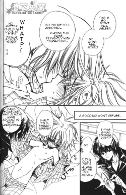 Page 11 of Ou-sama Game