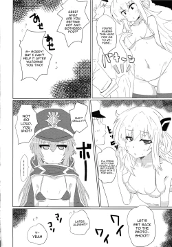 Page 5 of Sentou Echiechi Jutsushiki | Sky Striker Lewd Maneuver
