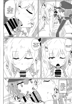 Page 9 of Sentou Echiechi Jutsushiki | Sky Striker Lewd Maneuver