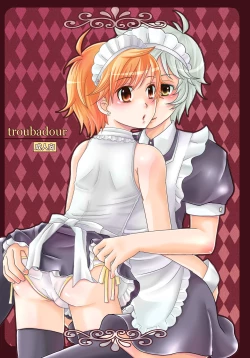 Page 1 of troubadour