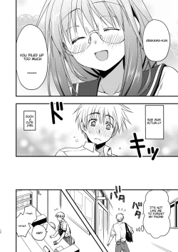 Page 12 of Toshoshitsu no Kanojo | Library Girlfriend