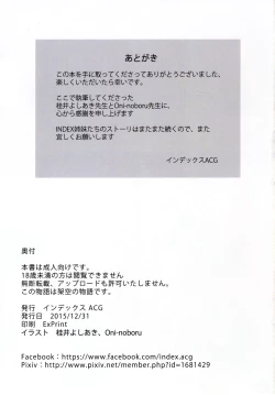 Page 17 of INDEXGIRLS Gashuu VOL.1