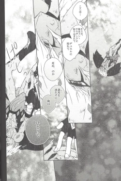 Page 39 of Amagasa to kōmori to tsuki no nai yoru