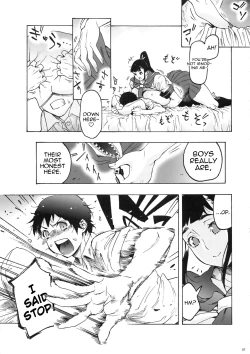 Page 30 of My Childhood friend is a JK Ponytailed Girl | With Aki-Nee 2 | AkiAss 3 | Trilogy