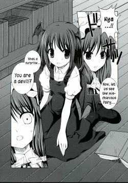 Page 4 of Akuma no Doukei | A Devil's Desire