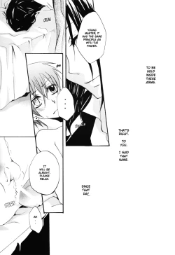 Page 25 of Sono Na o Kuchi ni Shita, Ano Hi kara