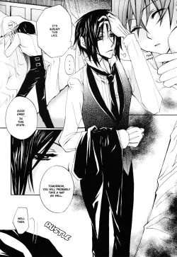 Page 30 of Sono Na o Kuchi ni Shita, Ano Hi kara