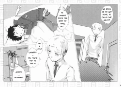 Page 9 of KaijiB kata danshi no keijijougaku