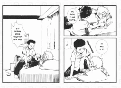 Page 9 of ABO Shiki "ABAB Boy's Melancholy