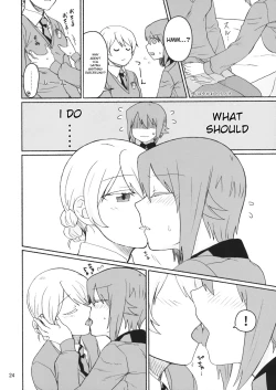 Page 23 of Amedama to Inu