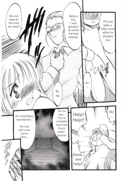 Page 22 of Yoru wa Futari no Mono Ch. 6-7