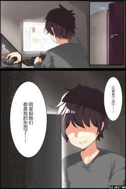 Page 7 of Aneochi 3-nin no Ane o Choukyou Shita Kiroku