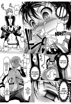 Page 12 of Kinoko de Pon | Mushroom Trouble