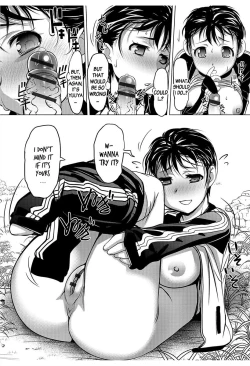 Page 13 of Kinoko de Pon | Mushroom Trouble