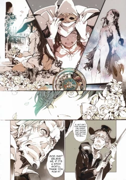 Page 33 of Succura no Takkei - The crucifixion of Succura