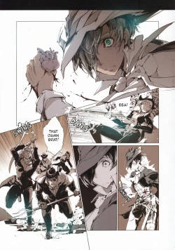 Page 36 of Succura no Takkei - The crucifixion of Succura